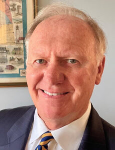 Ron Chaney headshot