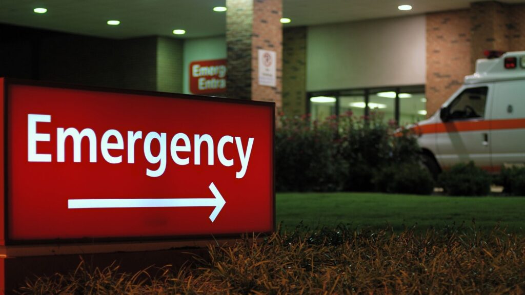 hospital (Photo credit: Canva)
