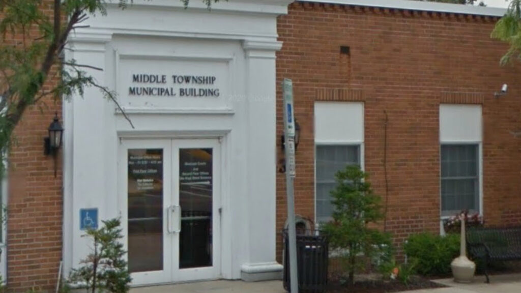 middle-township-new-jersey The Middle Township Municipal Building