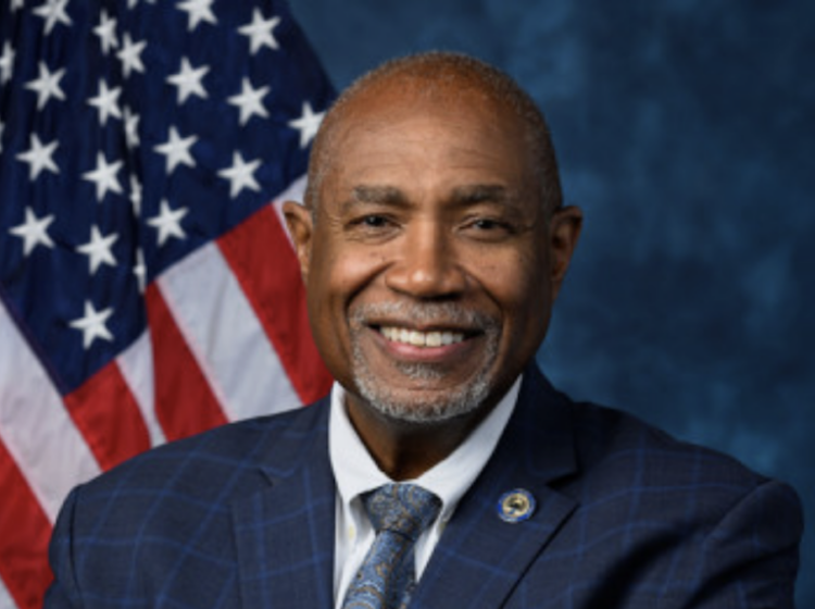 A headshot of Democratic U.S. Rep Herb Conaway Jr., of New Jersey