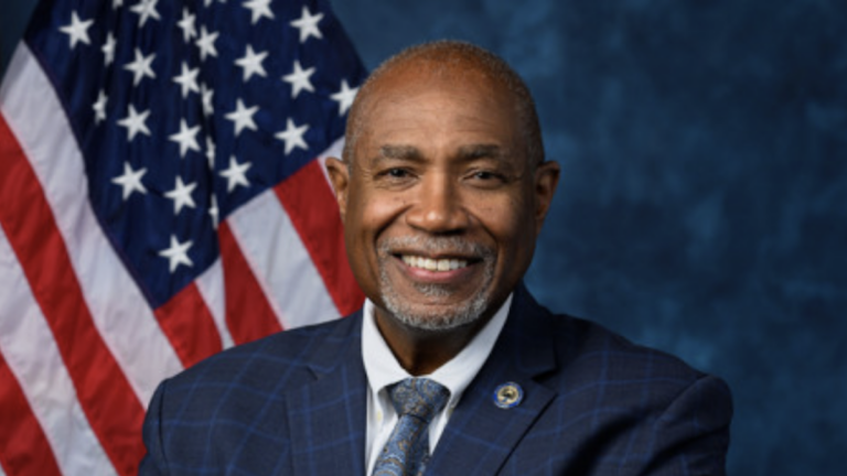 A headshot of Democratic U.S. Rep Herb Conaway Jr., of New Jersey