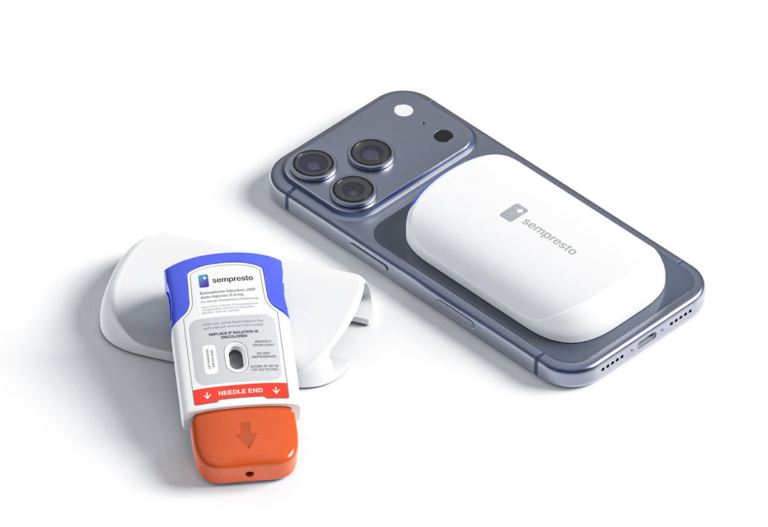 SemPresto epinephrine autoinjector