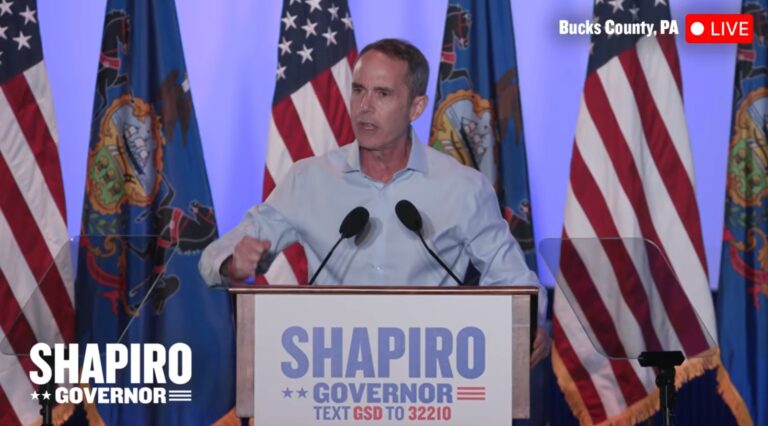 Steve Santarsiero speaks