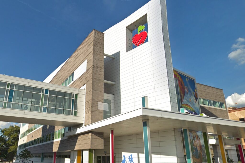 St. Christopher’s Hospital for Children