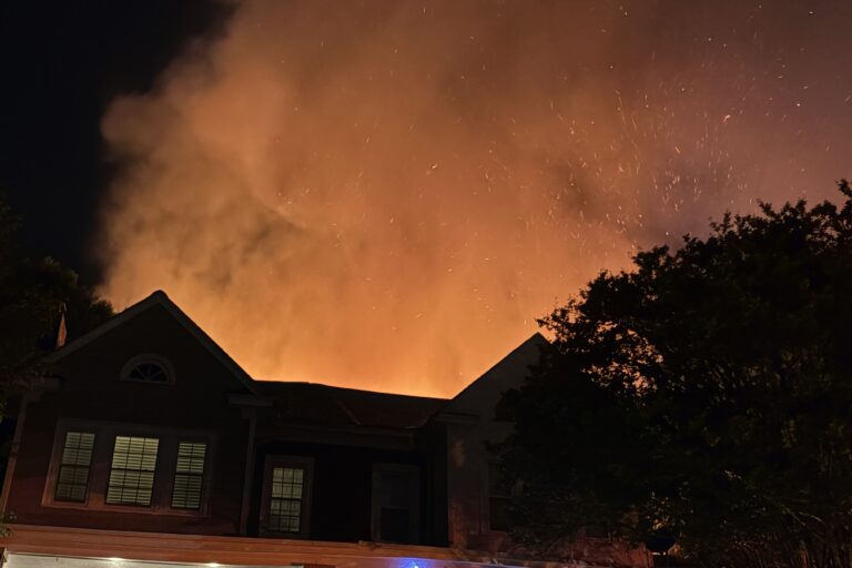 Sunday morning fire destroyed Wilmington's Mother African Union Church
