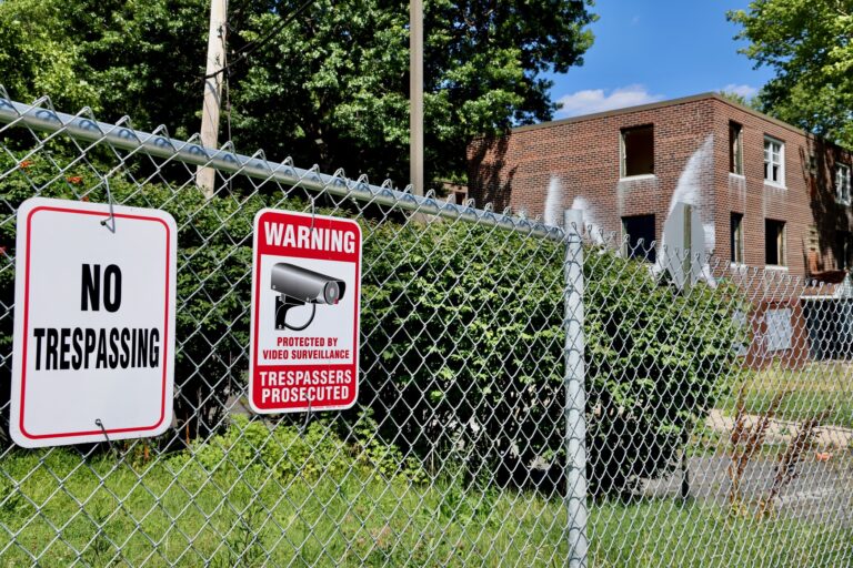 Bartram Village comprises 44 aging brick buildings