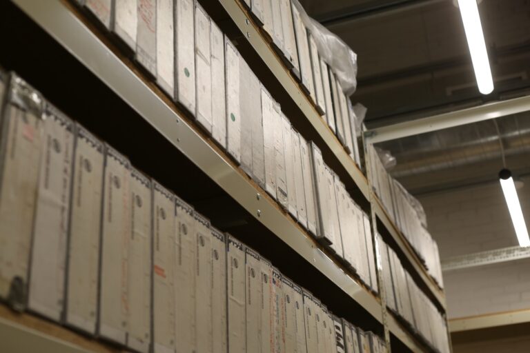 Held within Drexel University's campus is the Sigma Sound Studios Collection