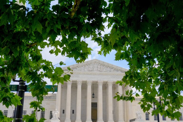 Supreme Court building