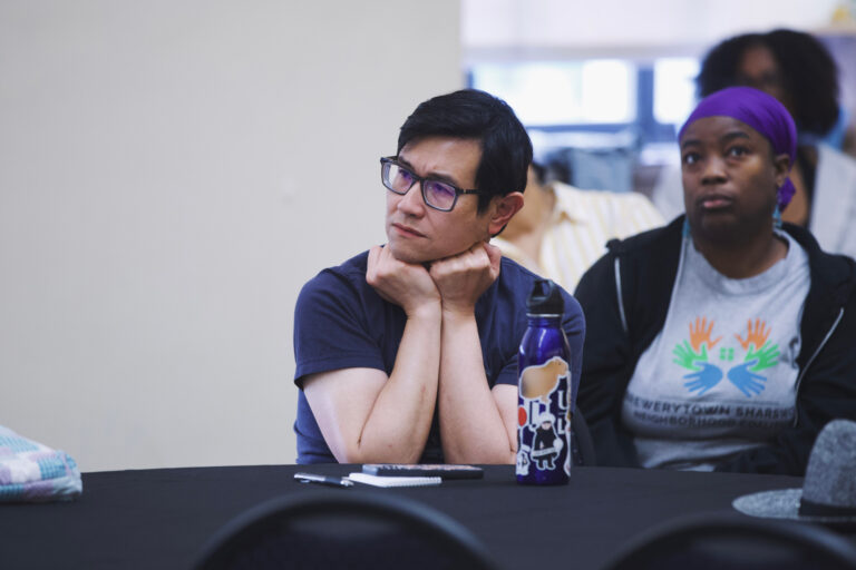 Bridging Blocks attendees