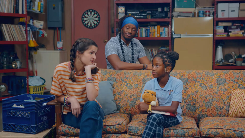 GNC The Good Neighbor Club cast