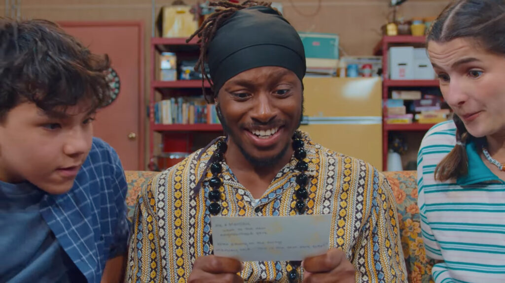 GNC good neighbor club cast members