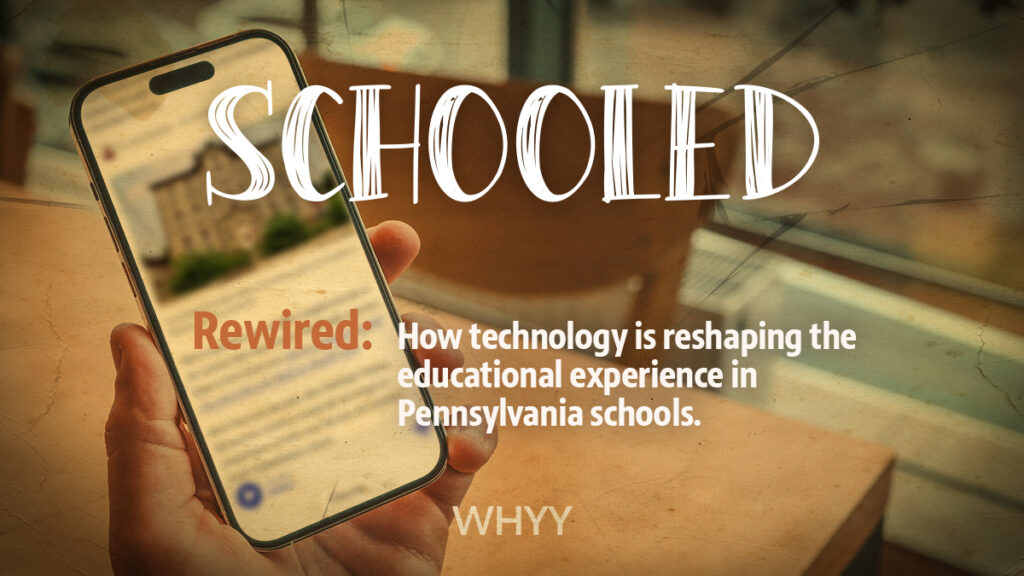 Schooled Rewired 1200×675 7-26 Schooled Rewired graphic