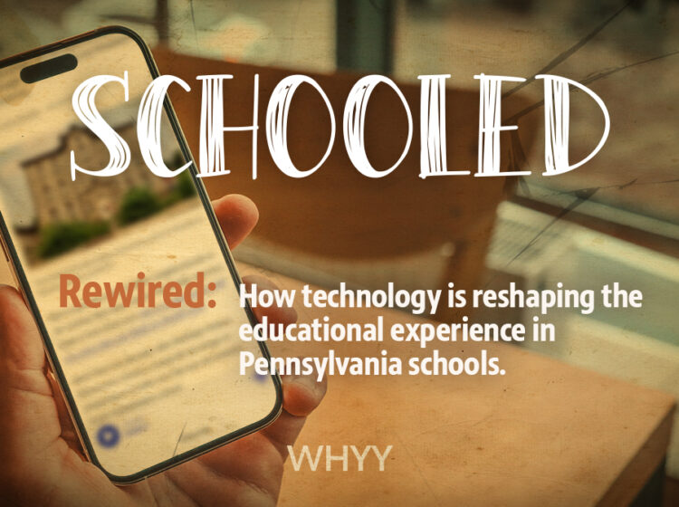 Schooled Rewired 1200×675 7-26 Schooled Rewired graphic
