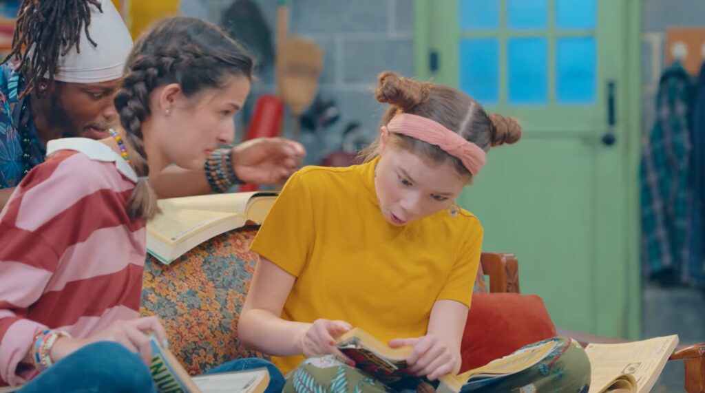 Screenshot Good Neighbor Club