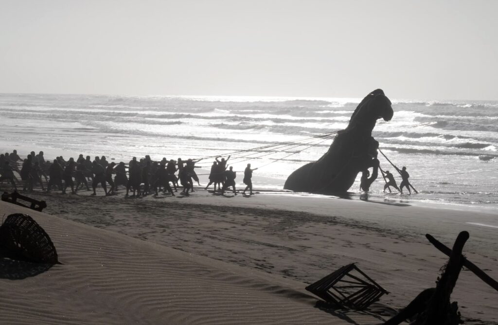 Screenshot (The Odyssey/Photo by Melinda Sue Gordon/Universal Pic/Melinda Sue Gordon - © Universal Studios)