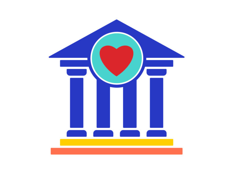 Foundations support logo