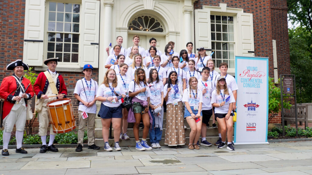 Young People's Continental Congress