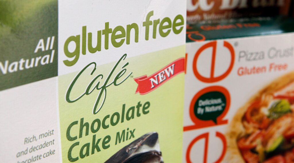 gluten-free-file-ap gluten-free chocolate cake mix