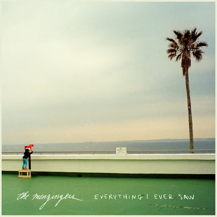 The cover for The Menzingers' eighth studio album