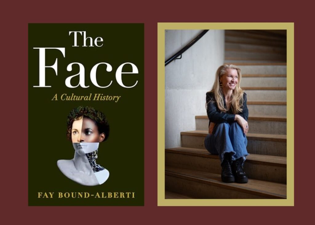 the face (Credit : Alastair Hilton)