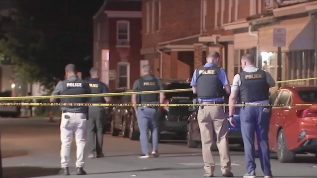 Kadir Skinner, de 19 años, murió tras recibir disparos de la policía de Wilmington