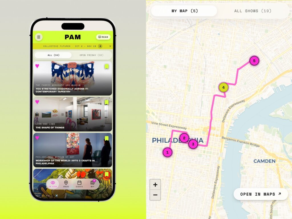 02_PAM-MAIN-ROUTE Philly Art Map