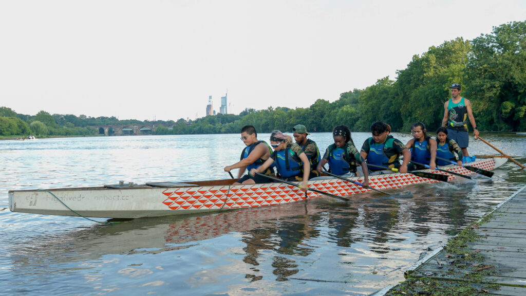 08 07 2026 k paynter dragon boat team discovery pathways Discovery Pathways dragon boat team training