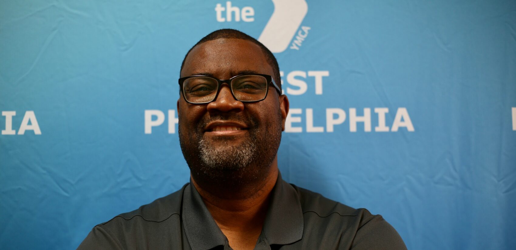 Joe Ferguson smiles
