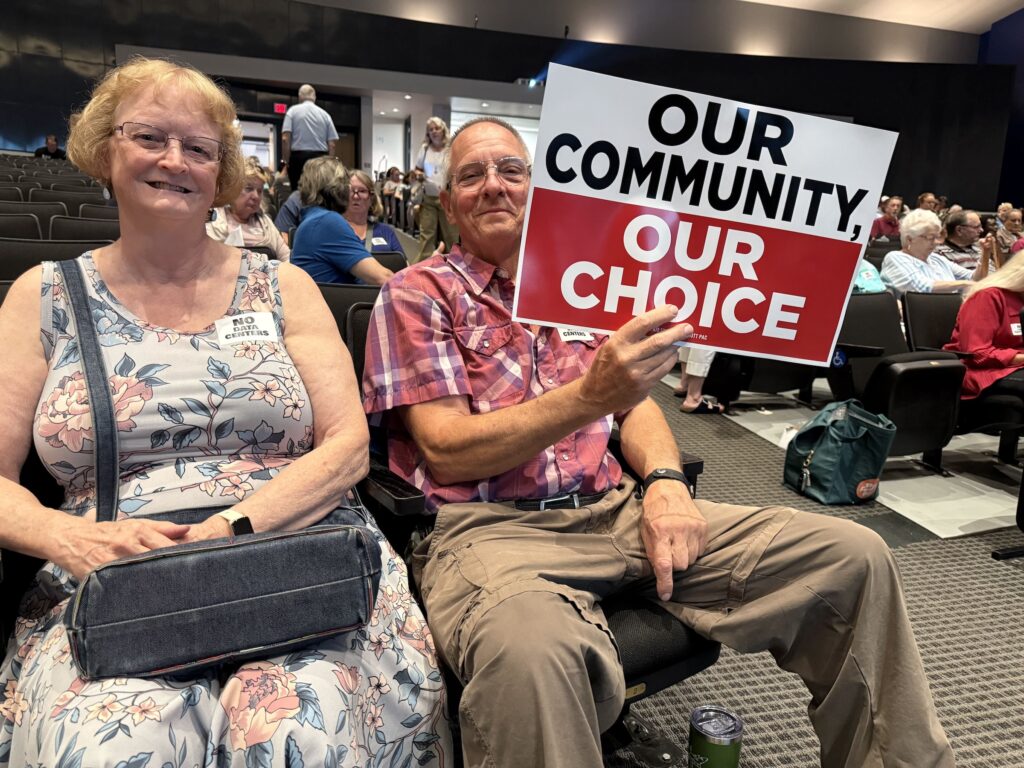 Upper Merion Township residents have been pushing back