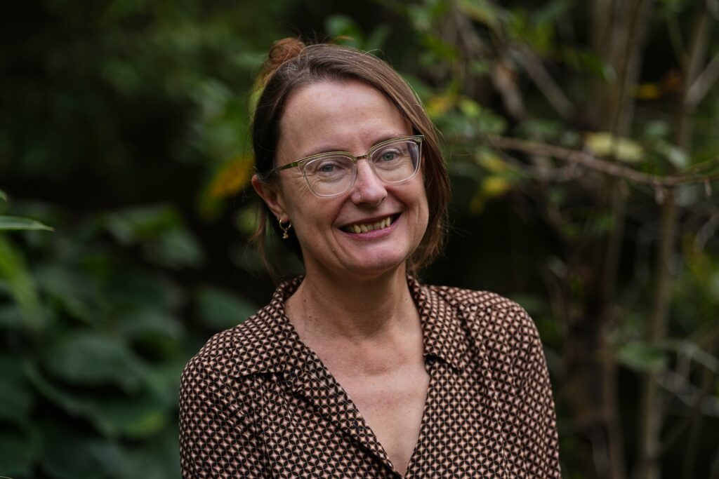 Books Odyssey Translator Emily Wilson, professor of classical studies at the University of Pennsylvania