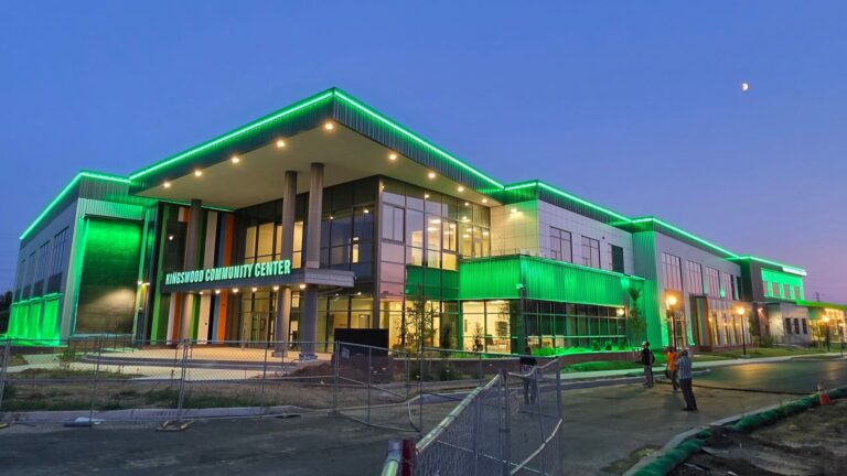 The Kingswood Community Center