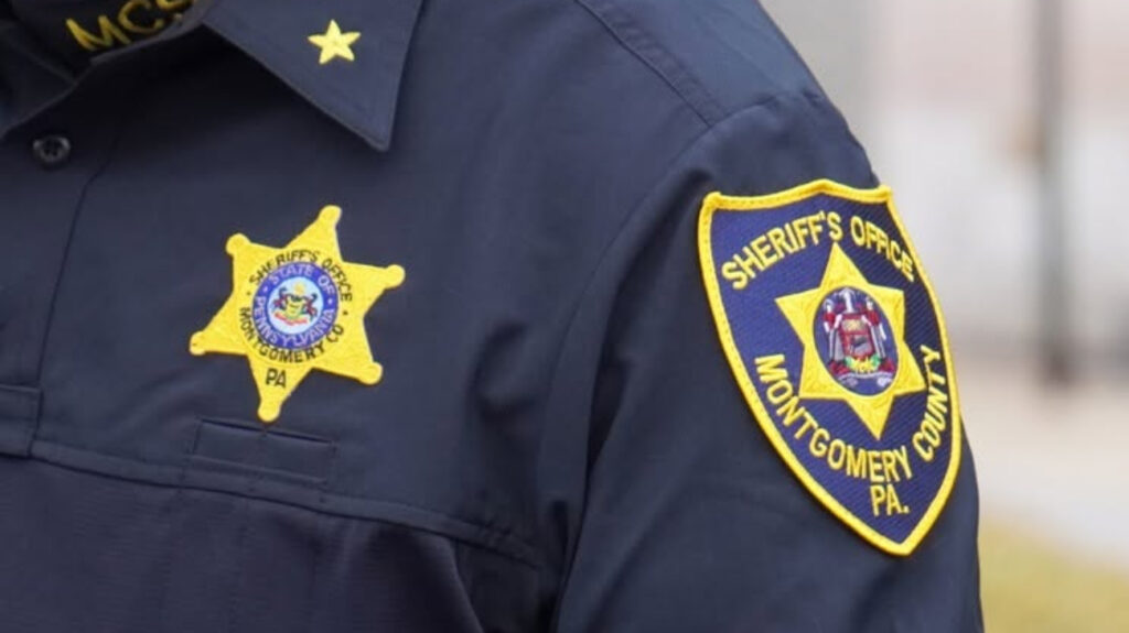 montgomery-county-sheriffs-office-file Insignia for the Montgomery County Sheriff's Office
