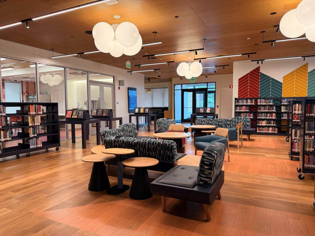 noma-library-wilmington-4 inside the NoMa Library