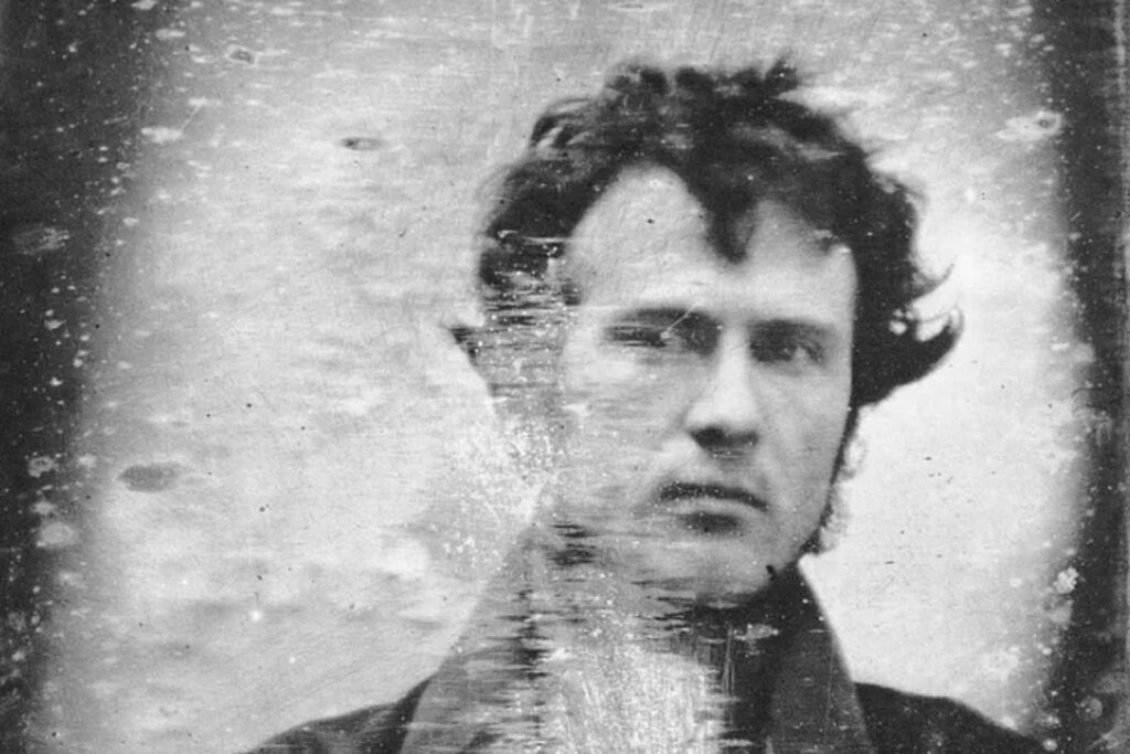 robertcornelius an old photo of Robert Cornelius