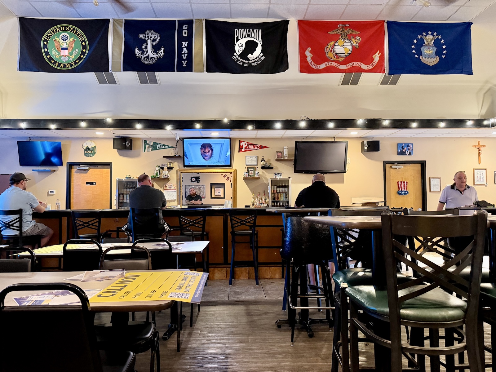 The Knights of Columbus Regina Coeli Home Association Venue in Northeast Philadelphia. Aug. 20, 2026