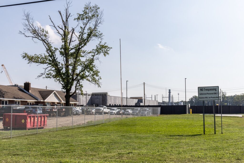 The 300-megawatt data center in Vineland, N.J., is being developed by DataOne