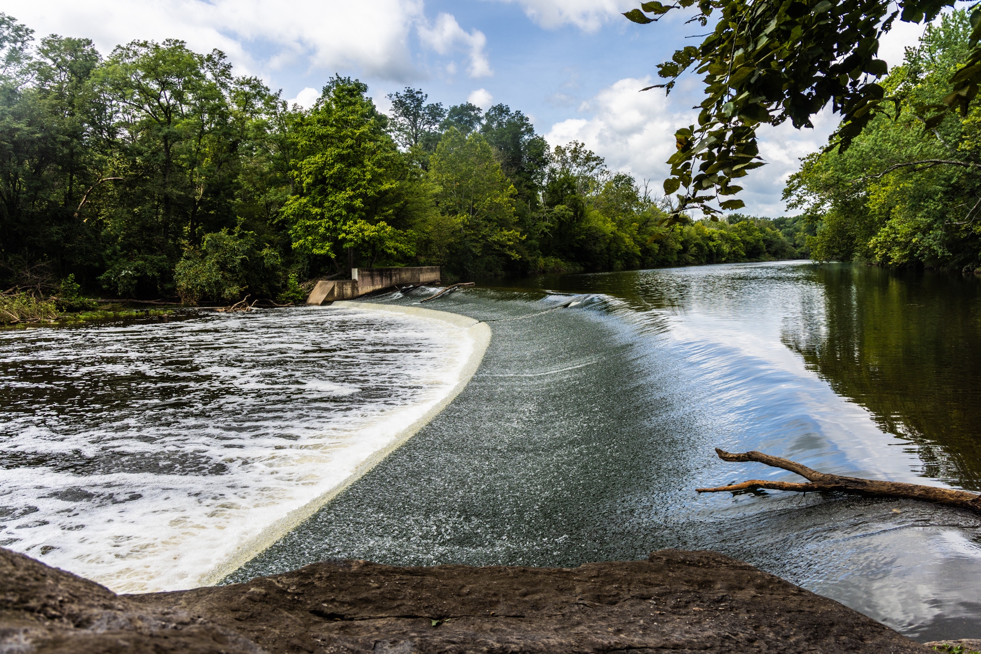 Spring Garden Dam