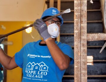 2026 09 18-e lee-jeremayah maniero-philadelphia brewerytown hollywood street-habitat for humanity Jeremayah Maneiro, 17, a Habitat for Humanity volunteer