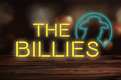 The Billies event logo