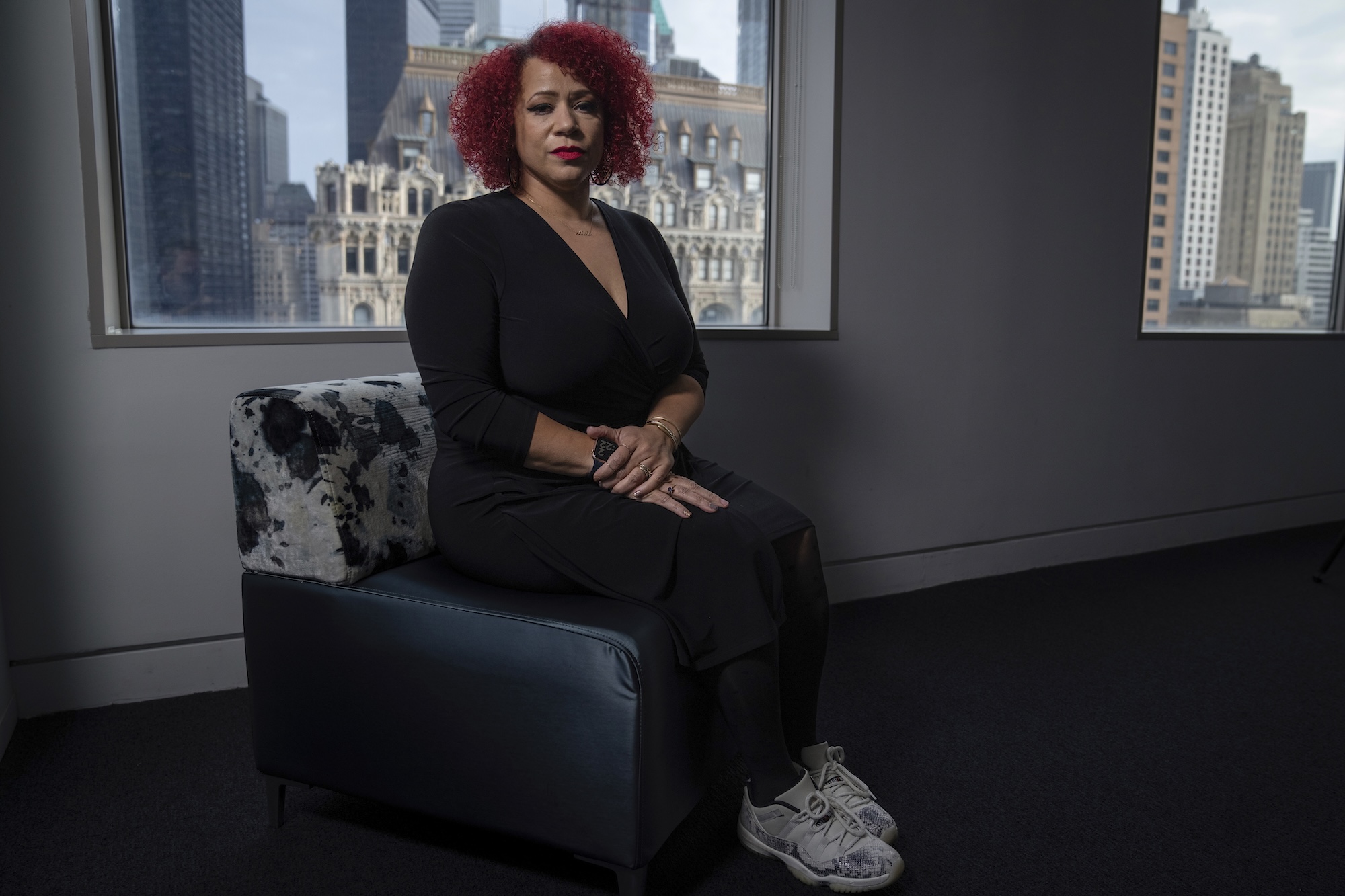 Nikole Hannah-Jones on her school choice