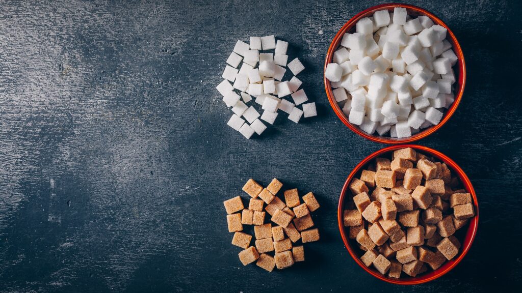 Sugar Cubes