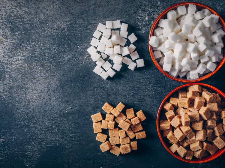 Sugar Cubes