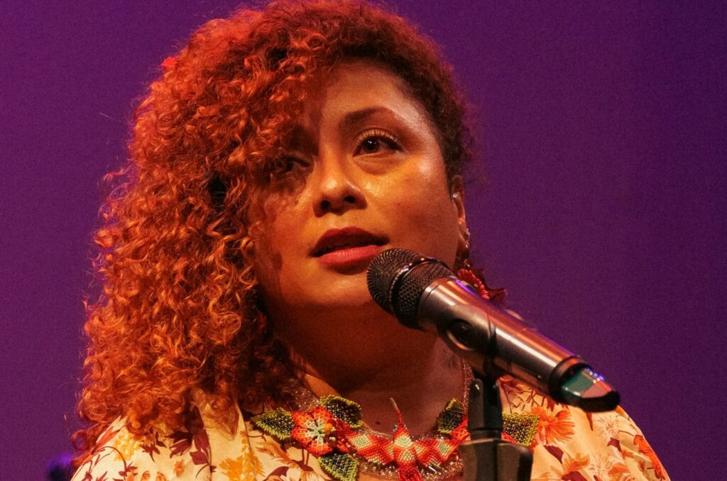 anjoli-santiago-pc-090226 Anjoli Santiago, the new executive director of the Philadelphia Arts in Education Partnership