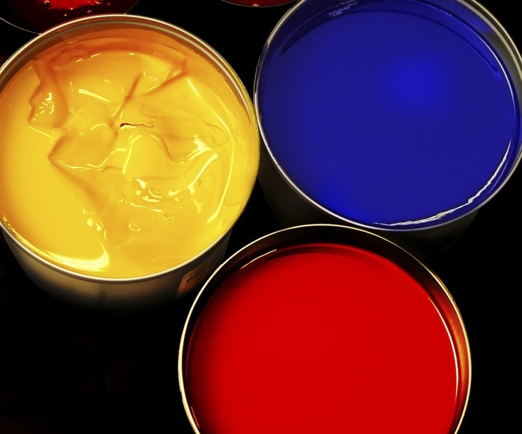Paint (Ariusz Nawrocki/Bigstock)