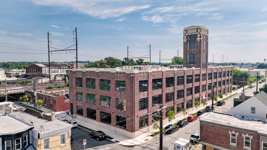 the Chocolate Factory Community Hub