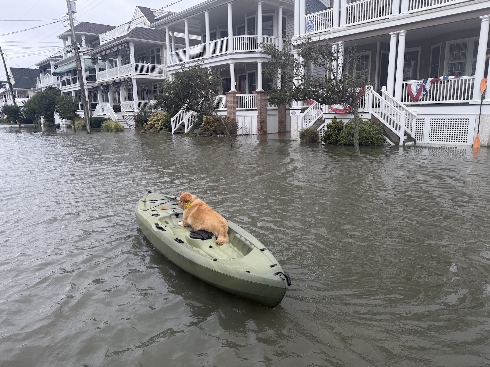 Nor’easter aftermath: Jersey Shore cleanup underway after widespread flooding