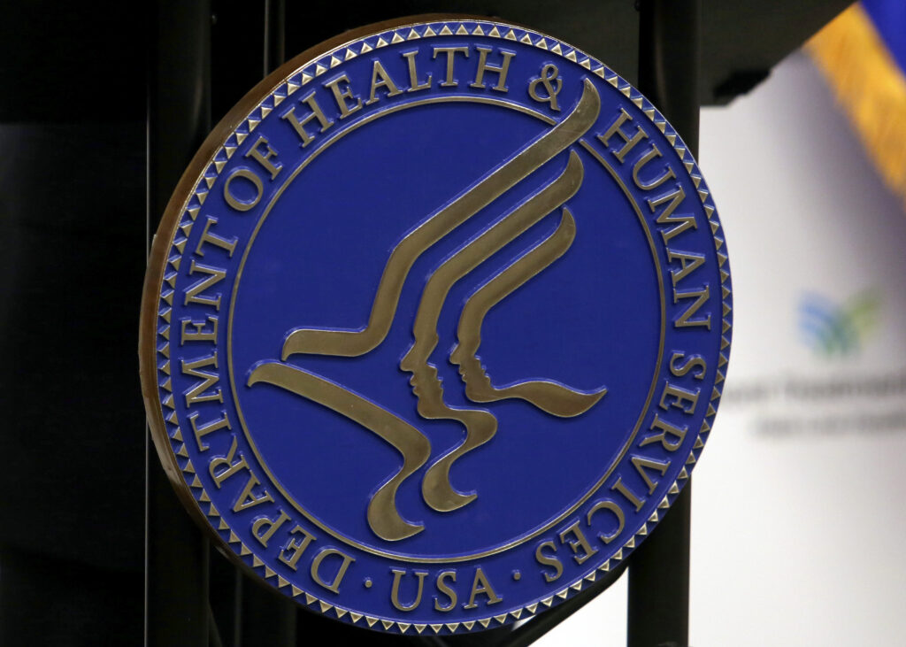 Title 42 Migrant Child Death The seal for the U.S. Department of Health and Human Services