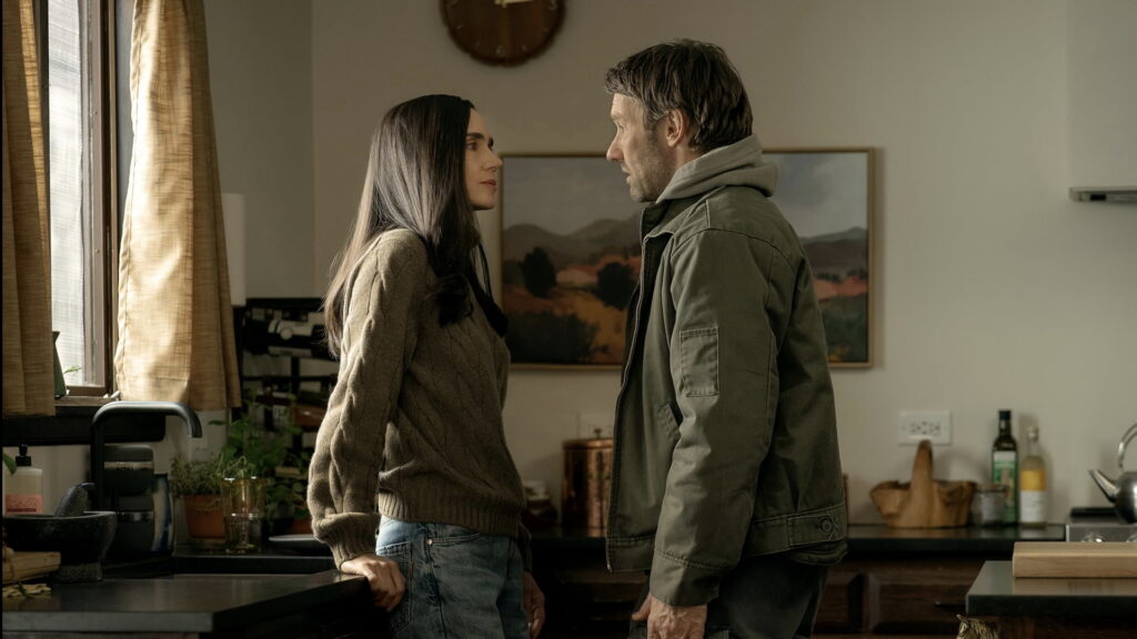 Still image from the show 
