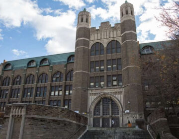 high_schools_20161122_1762293089 Overbrook High School in West Philadelphia