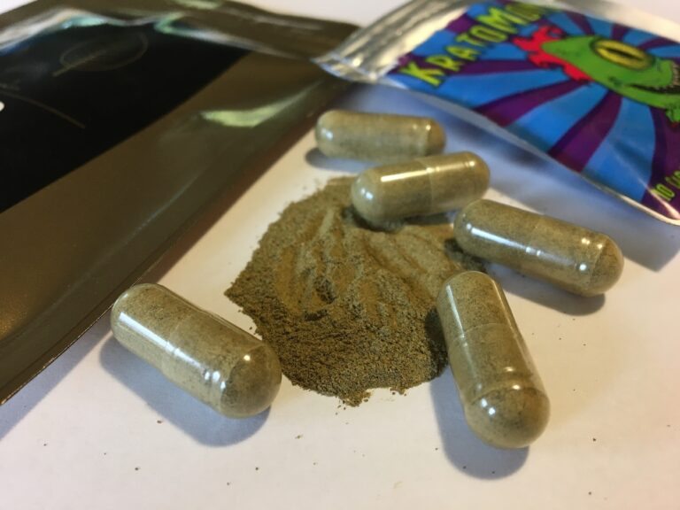 Kratom & Herbal Supplement Sellers Face Urgent Compliance Crisis After Utah Deaths & Schedule I Classification